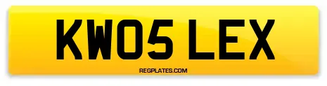 KW05 LEX