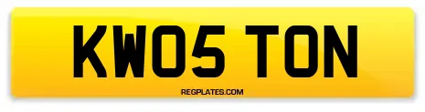 KW05 TON