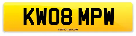 KW08 MPW