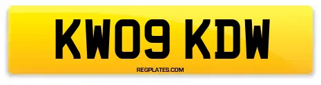 KW09 KDW