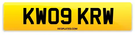 KW09 KRW