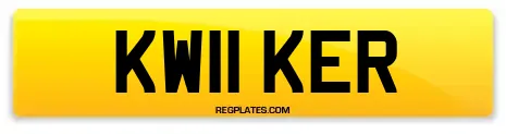KW11 KER
