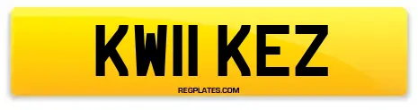 KW11 KEZ