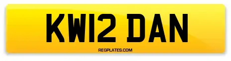 KW12 DAN