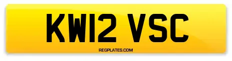 KW12 VSC