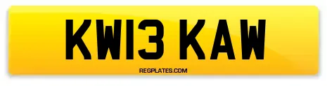KW13 KAW