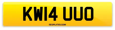KW14 UUO