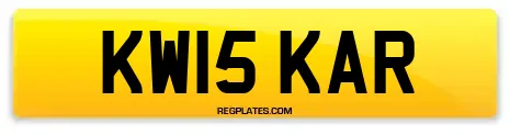 KW15 KAR
