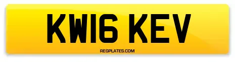 KW16 KEV