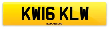 KW16 KLW