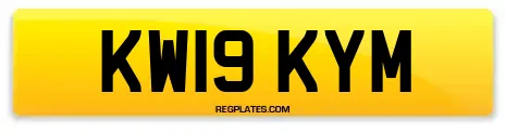 KW19 KYM