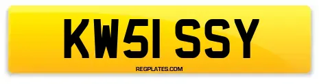 KW51 SSY