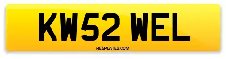 KW52 WEL