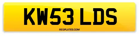 KW53 LDS