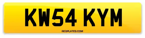 KW54 KYM