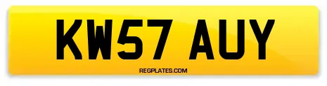 KW57 AUY