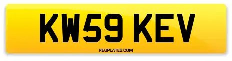 KW59 KEV