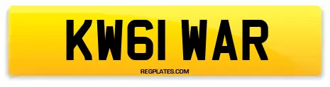 KW61 WAR