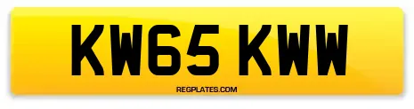 KW65 KWW