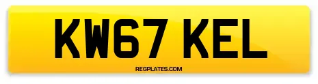 KW67 KEL