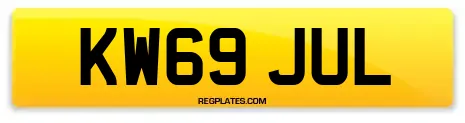 KW69 JUL