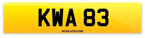 KWA 83