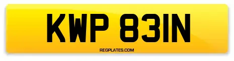 KWP 831N