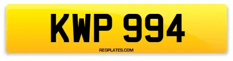 KWP 994