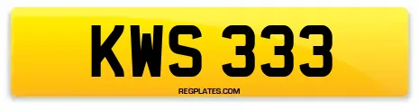KWS 333