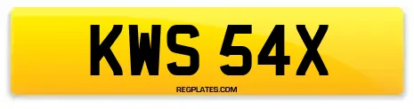 KWS 54X