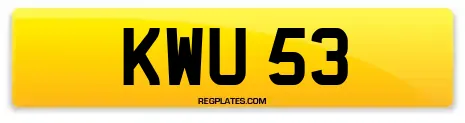 KWU 53