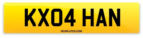 KX04 HAN
