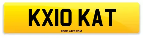 KX10 KAT