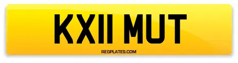 KX11 MUT