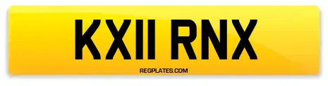 KX11 RNX