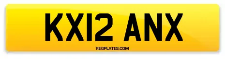 KX12 ANX