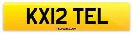 KX12 TEL