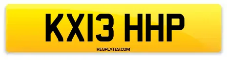 KX13 HHP