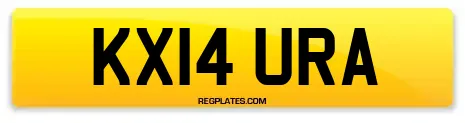KX14 URA