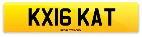 KX16 KAT