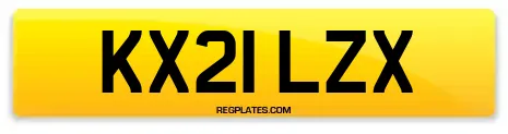 KX21 LZX