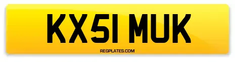 KX51 MUK