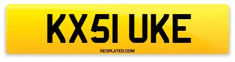 KX51 UKE