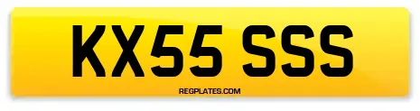 KX55 SSS