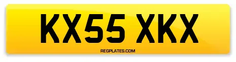 KX55 XKX