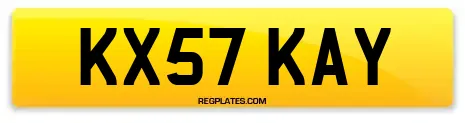 KX57 KAY