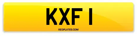 KXF 1
