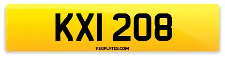 KXI 208