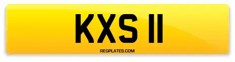 KXS 11