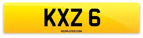 KXZ 6